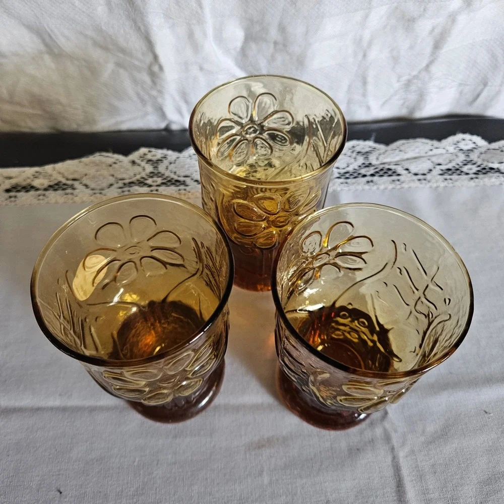 Vtg Libbey 